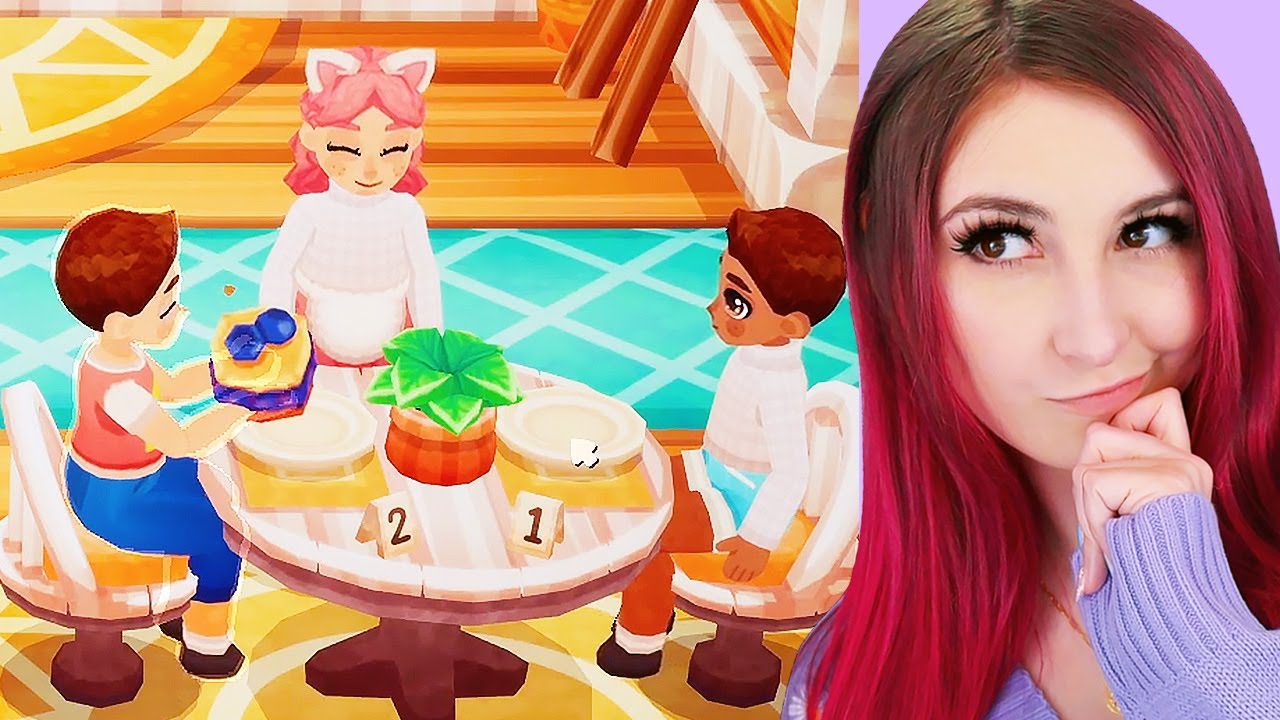 starting a kawaii bakery! in lemon cake (Streamed 4/19/21)