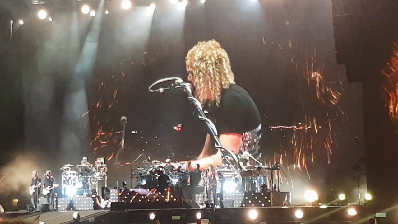 Bon Jovi - Keep The Faith - Tel Aviv , Israel