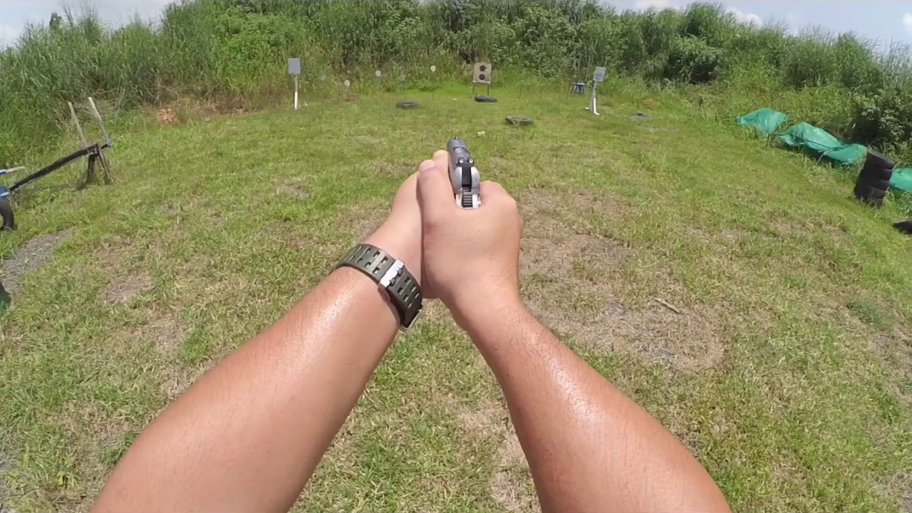 Test Kimber Micro 9mm Raptor