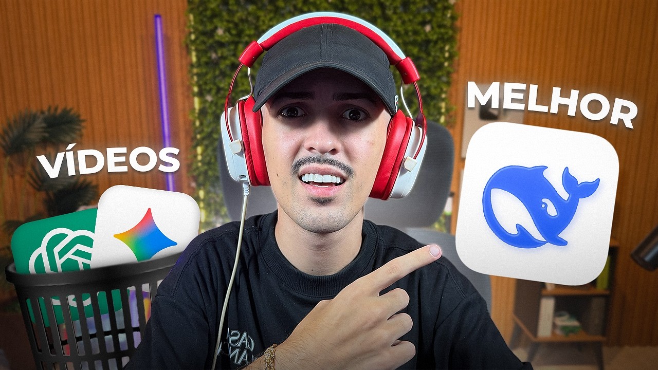 As Melhores IA&rsquo;s Gratuitas para Canal DARK no YouTube...