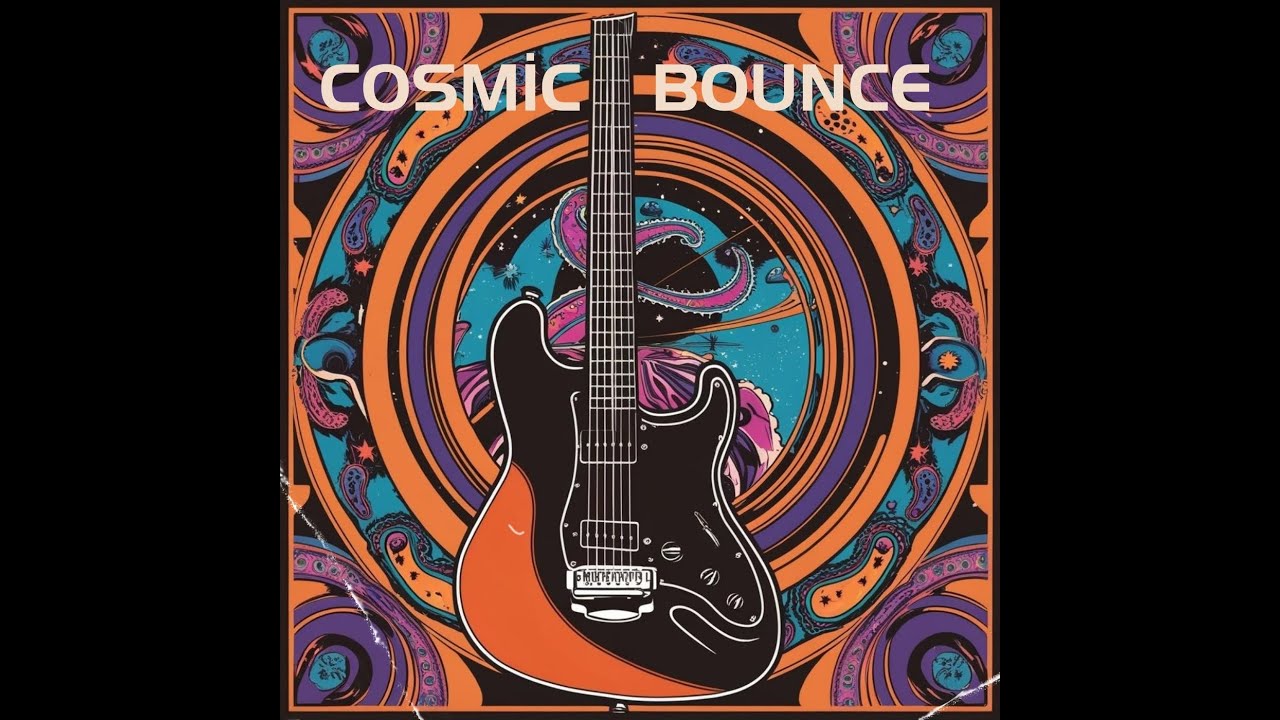 Cosmic Bounce - Funky Groove (1978) [FULL ALBUM]