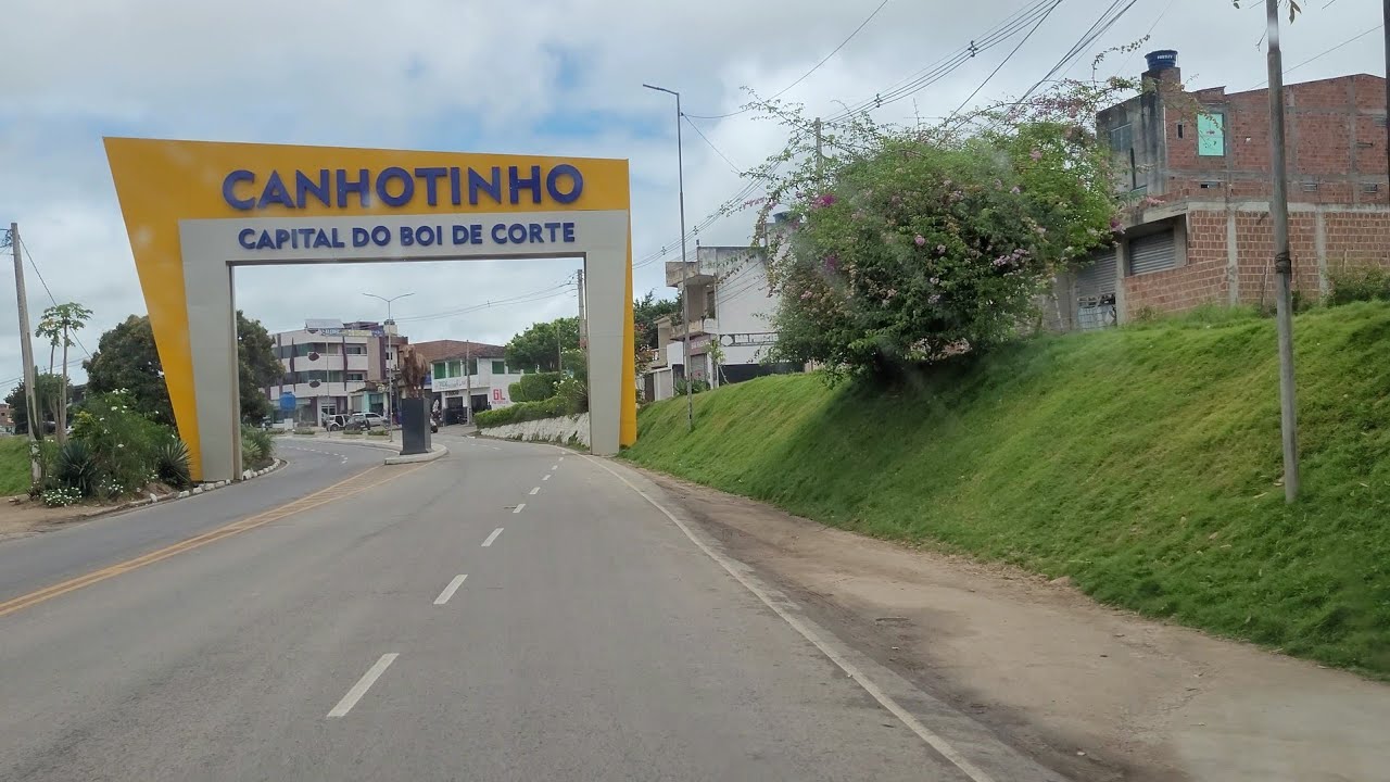 CIDADE DE CANHOTINHO PERNAMBUCO, CAPITAL DO BOI DE CORTE.