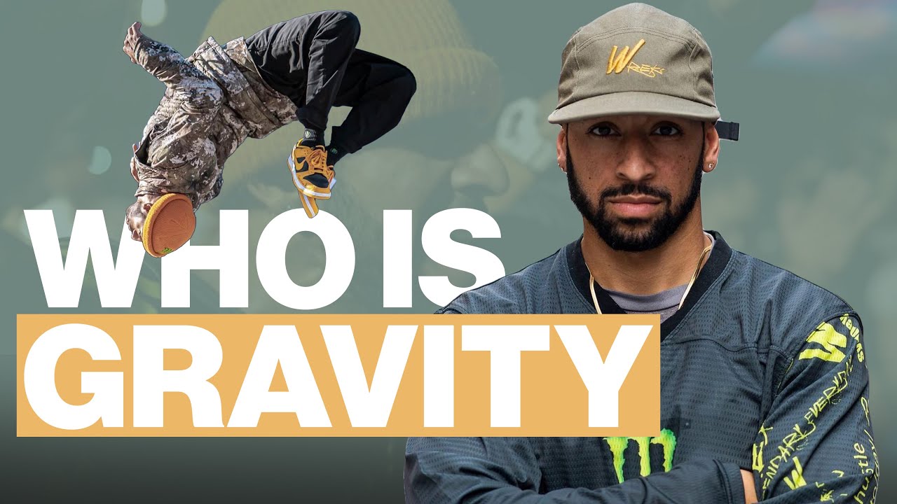 BBOY GRAVITY: Going Pro