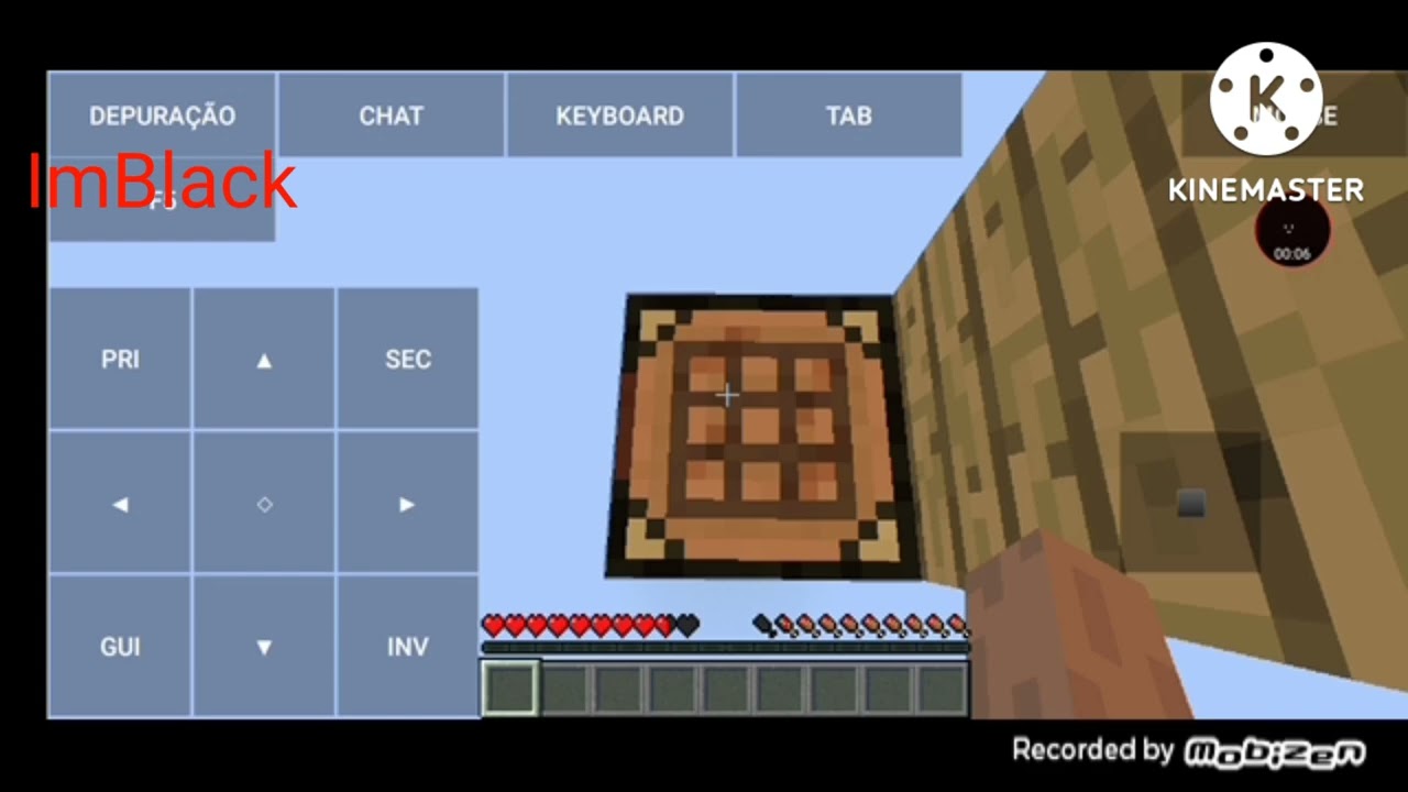 @Pojavers VS ImBlack  Who is the best? (Dream boat clutch)