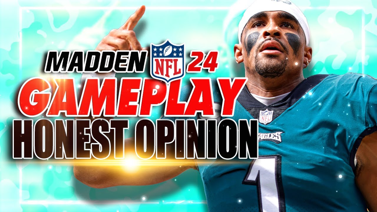 Madden 24 Gameplay Deep Dive HONEST Opinion