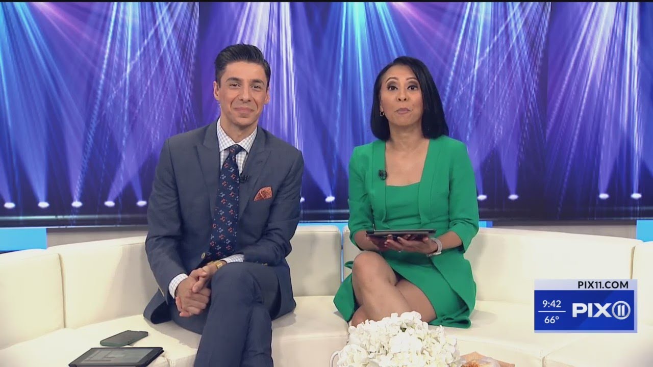 Cast of 'Elemental' give a sneak peek