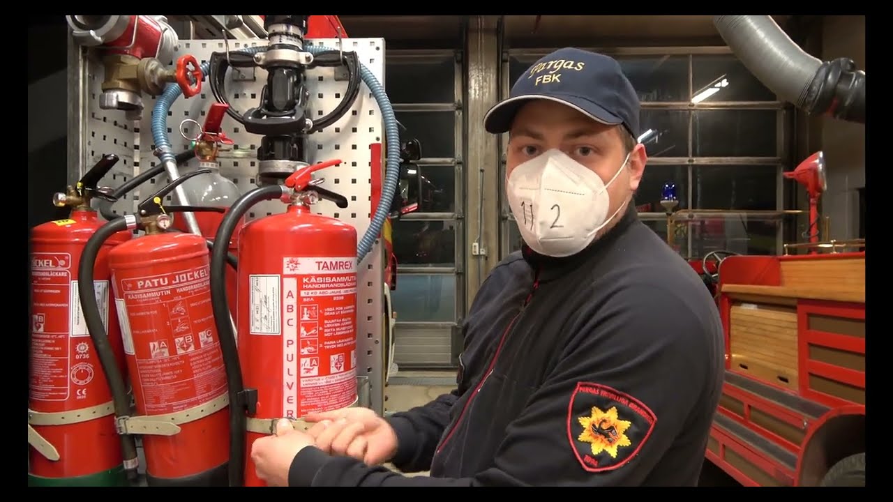 Brandvarnare - Palovaroitin - Smoke Alarm
