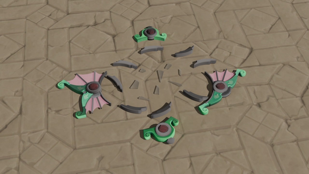 Paladins 2026 short montage