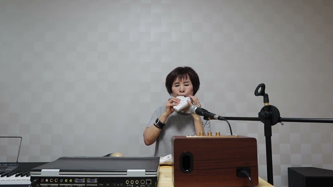 황야의 무법자 오카리나연주   -김현주-