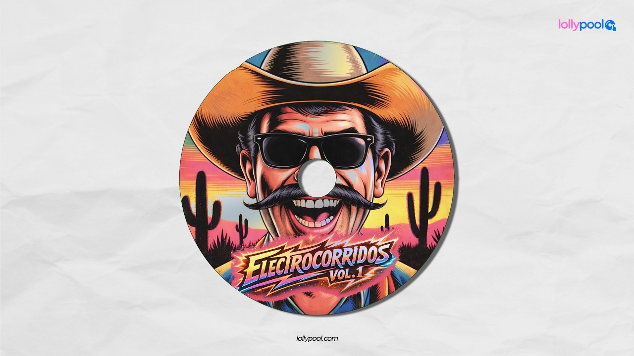 ELECTRO CORRIDOS VOL.1  l DJ PACK 2026 | KEVIN BRAND l LOLLYPOOL