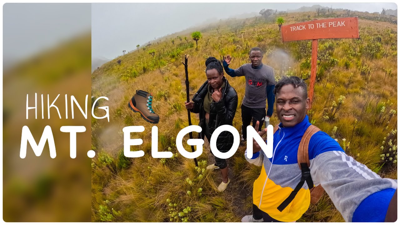 Hiking at Mt. Elgon National Park | Koree the Traveler | Adventure and Traveling