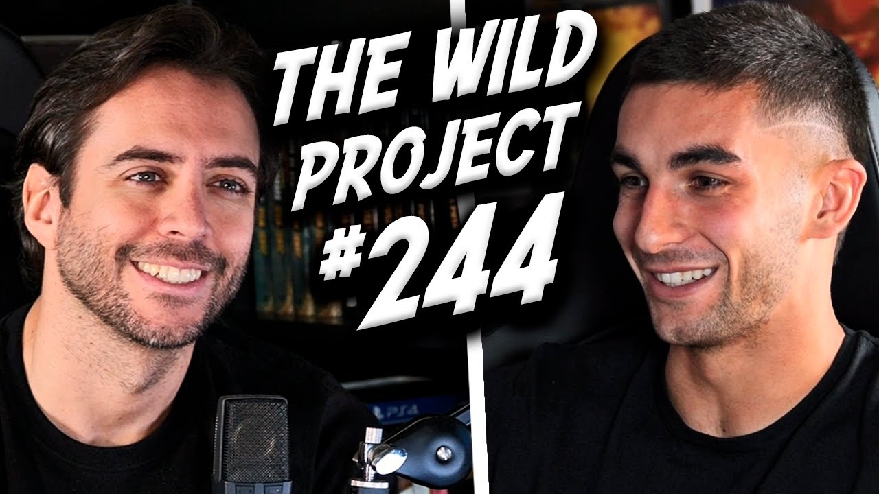 The Wild Project #244 ft Ferran Torres | Cómo pasó de tocar fondo a convertirse en el Tiburón