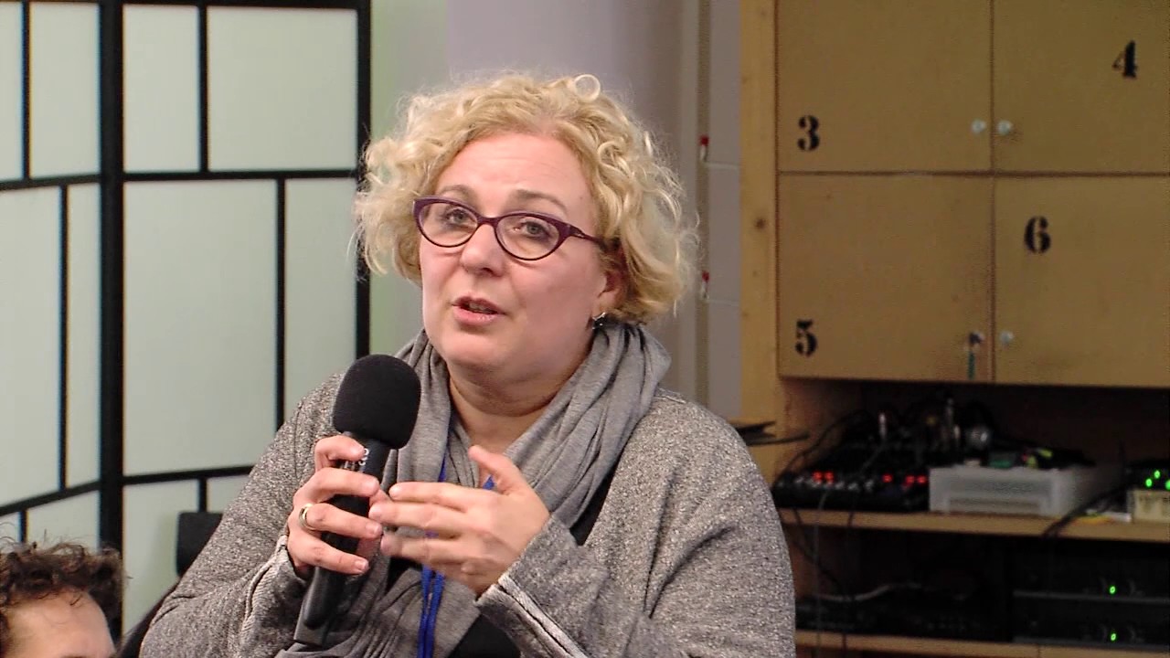 II. konference dětsk&eacute; paliativn&iacute; p&eacute;če - Mgr. Agnieszka Baranowska - diskuze