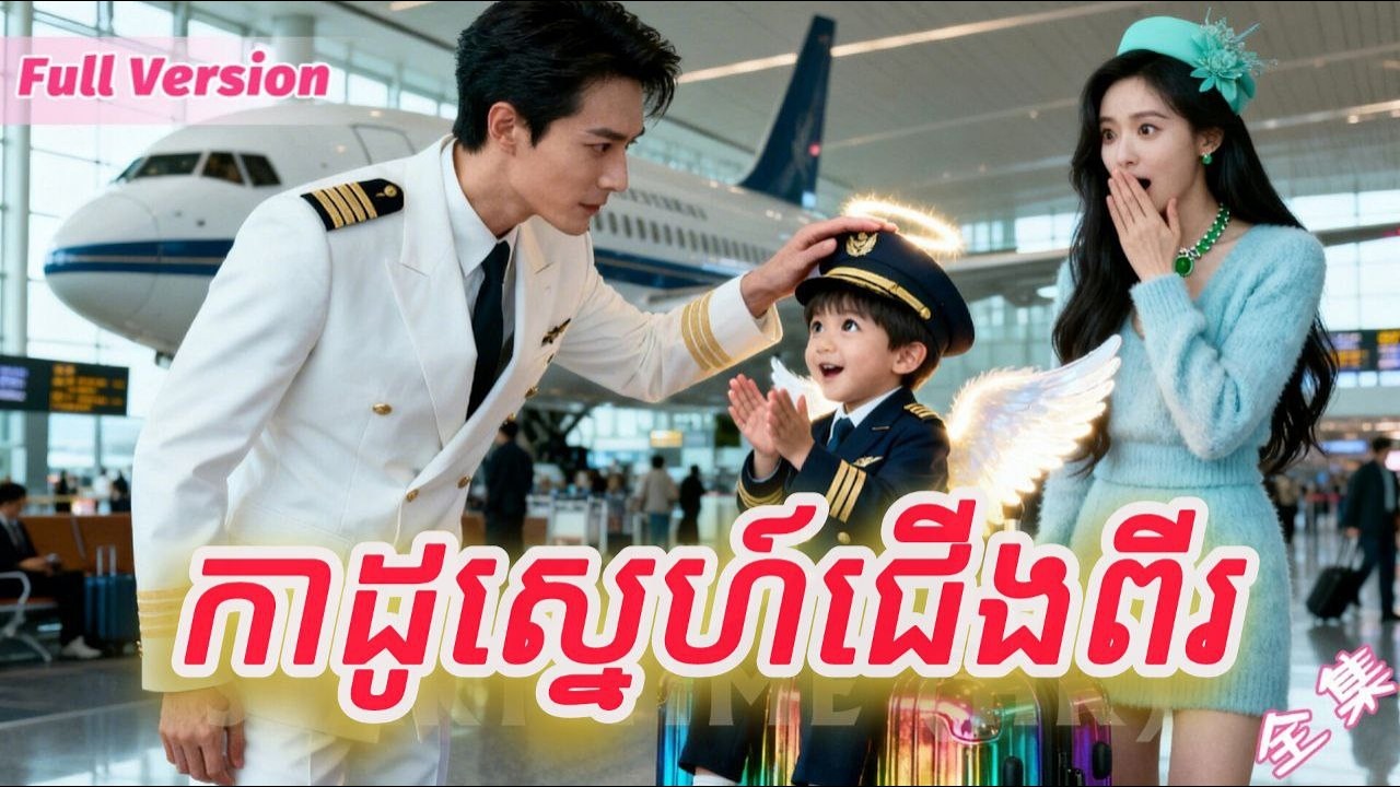 កាដូស្នេហ៍ជើងពីរ មួយរឿងចប់KATUK FULL REVIEW