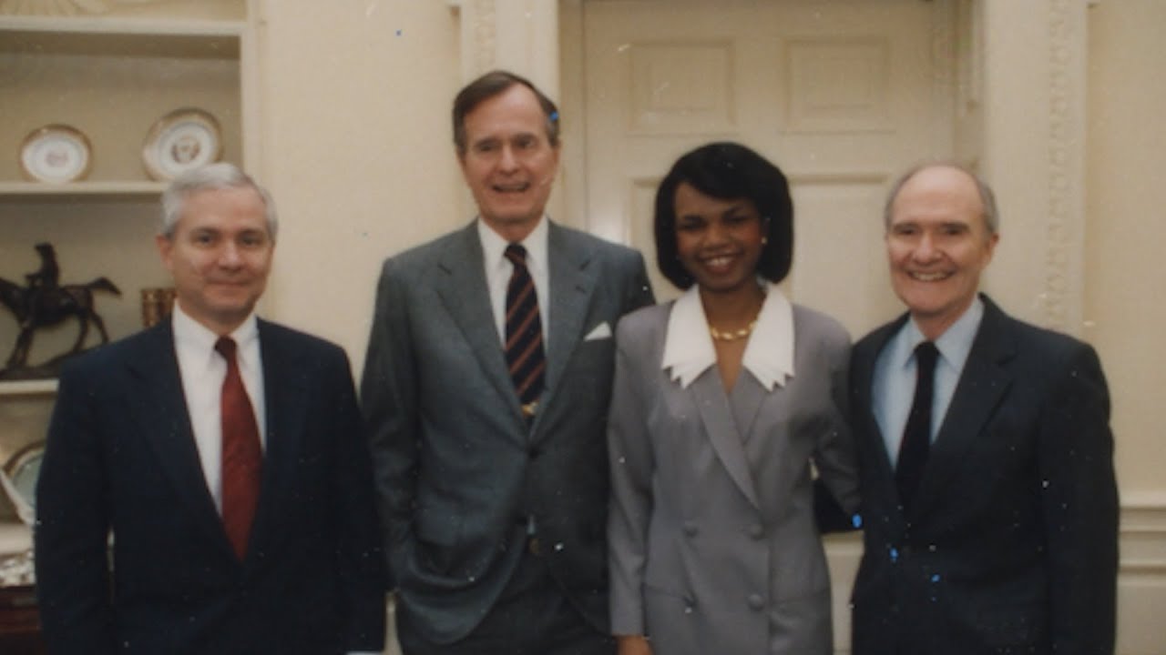 Stanford and Government: Condoleezza Rice
