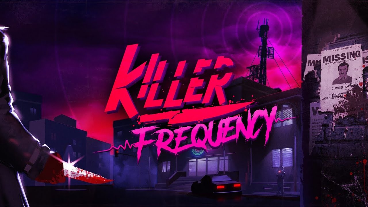 FIRST LOOK Killer Frequency Xbox Series X Gameplay