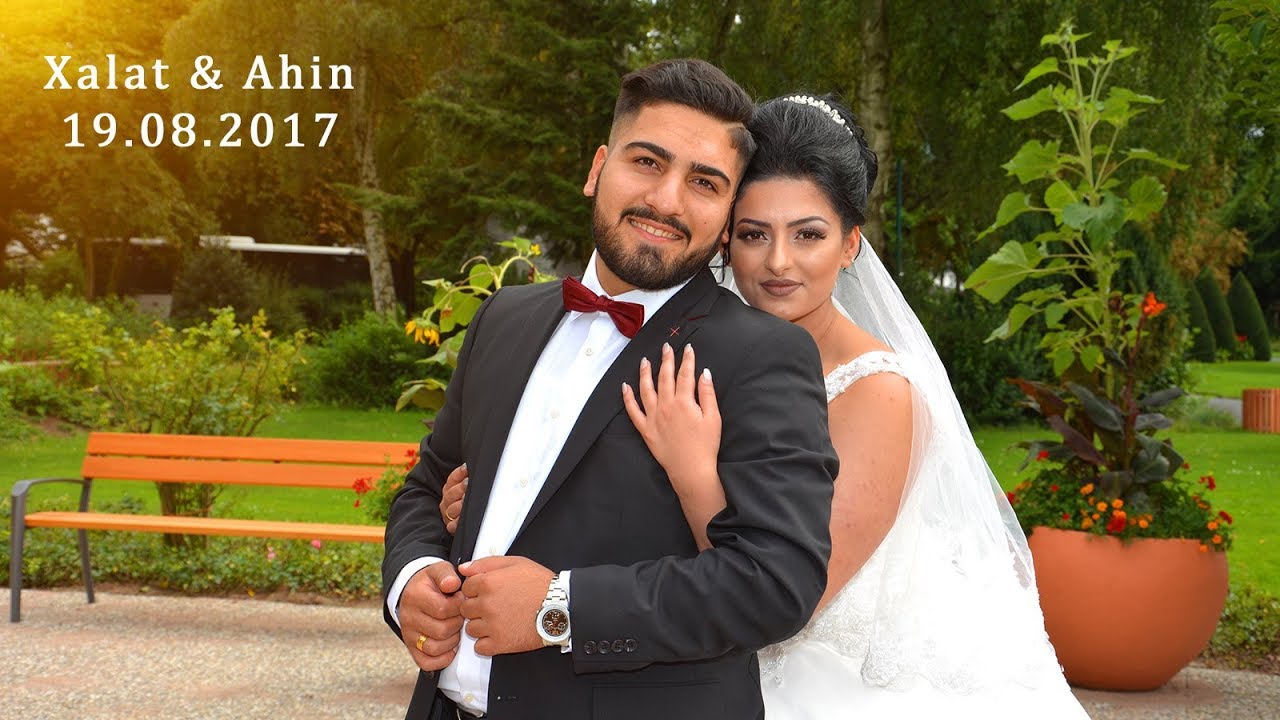 Kurdische Hochzeit 2017 