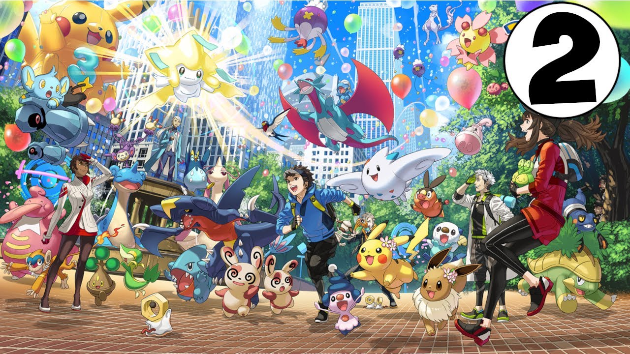 Das Shiny Race gegen @lurielazari #02: 