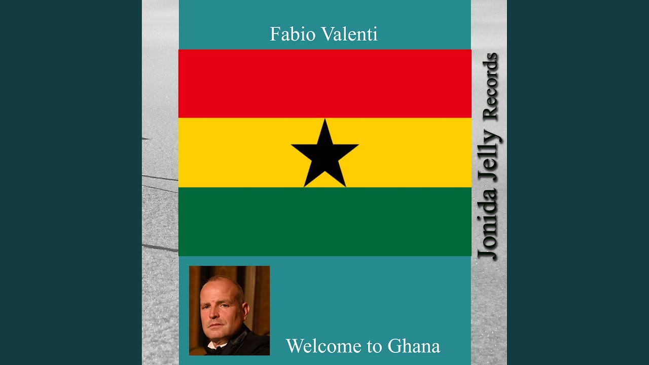 Welcome to Ghana