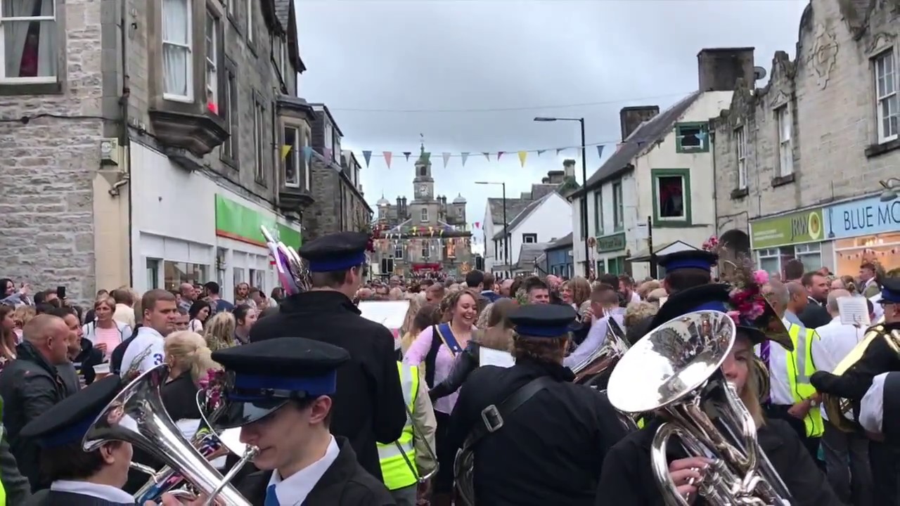 LANGHOLM COMMON RIDING 2017 | #LCR17
