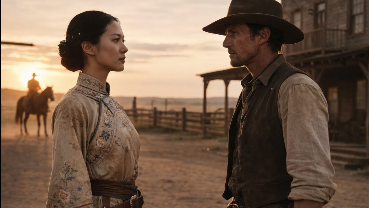 Rancher Accepted a Chinese Slave as Payment, What He Learned Changed Everything | Wild West Stories