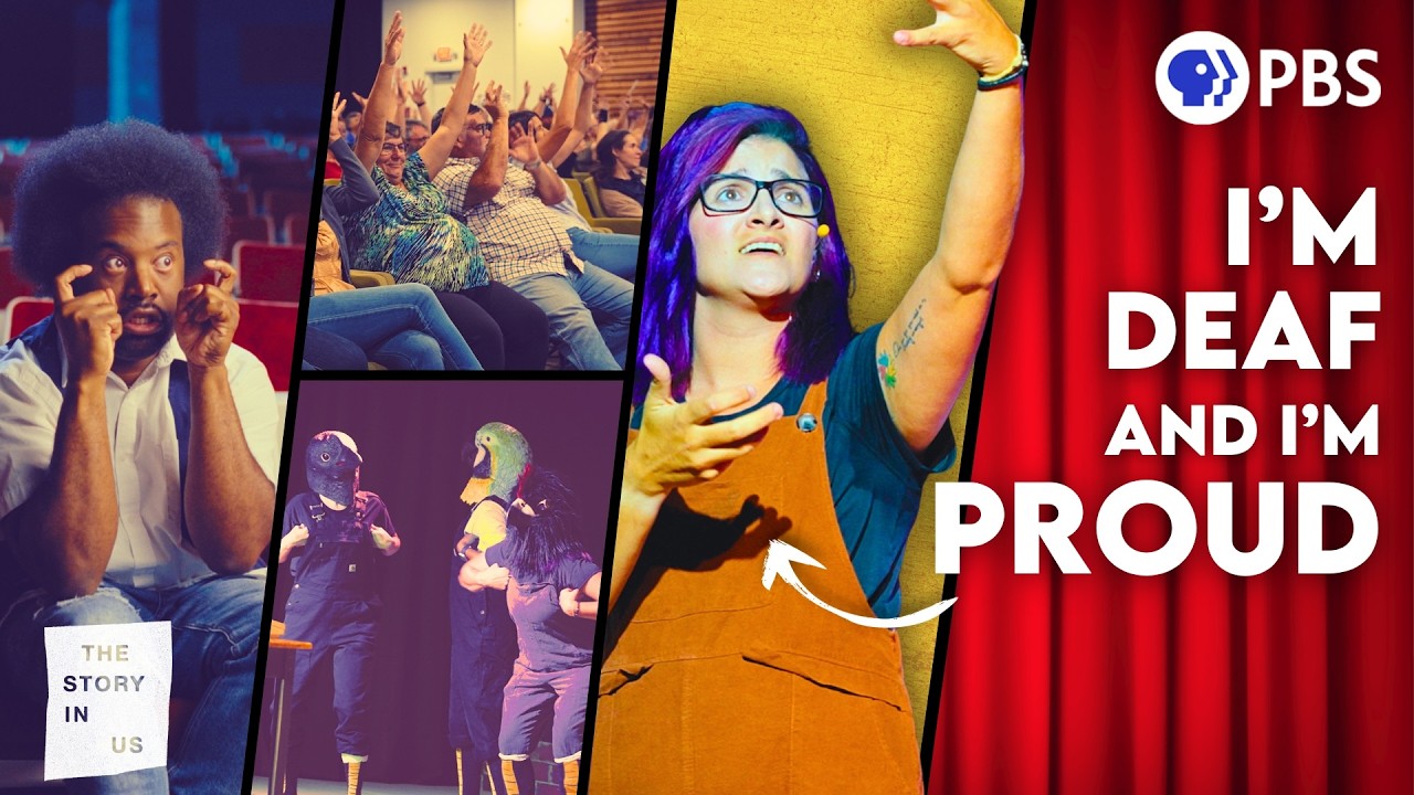 How Deaf Theater is a Form of Resistance