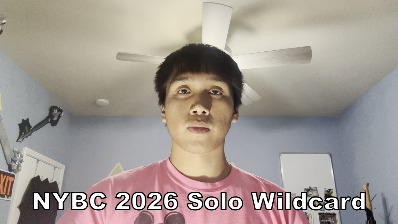 DarTheory4 - New York Beatbox Championship 2026 Solo Wildcard