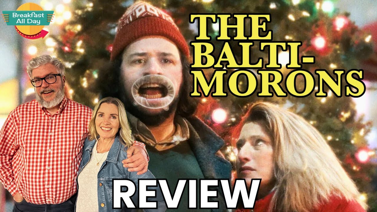 Обзор фильма «БАЛТИМОРОНС» | Джей Дюпласс | Инди | Рождество
