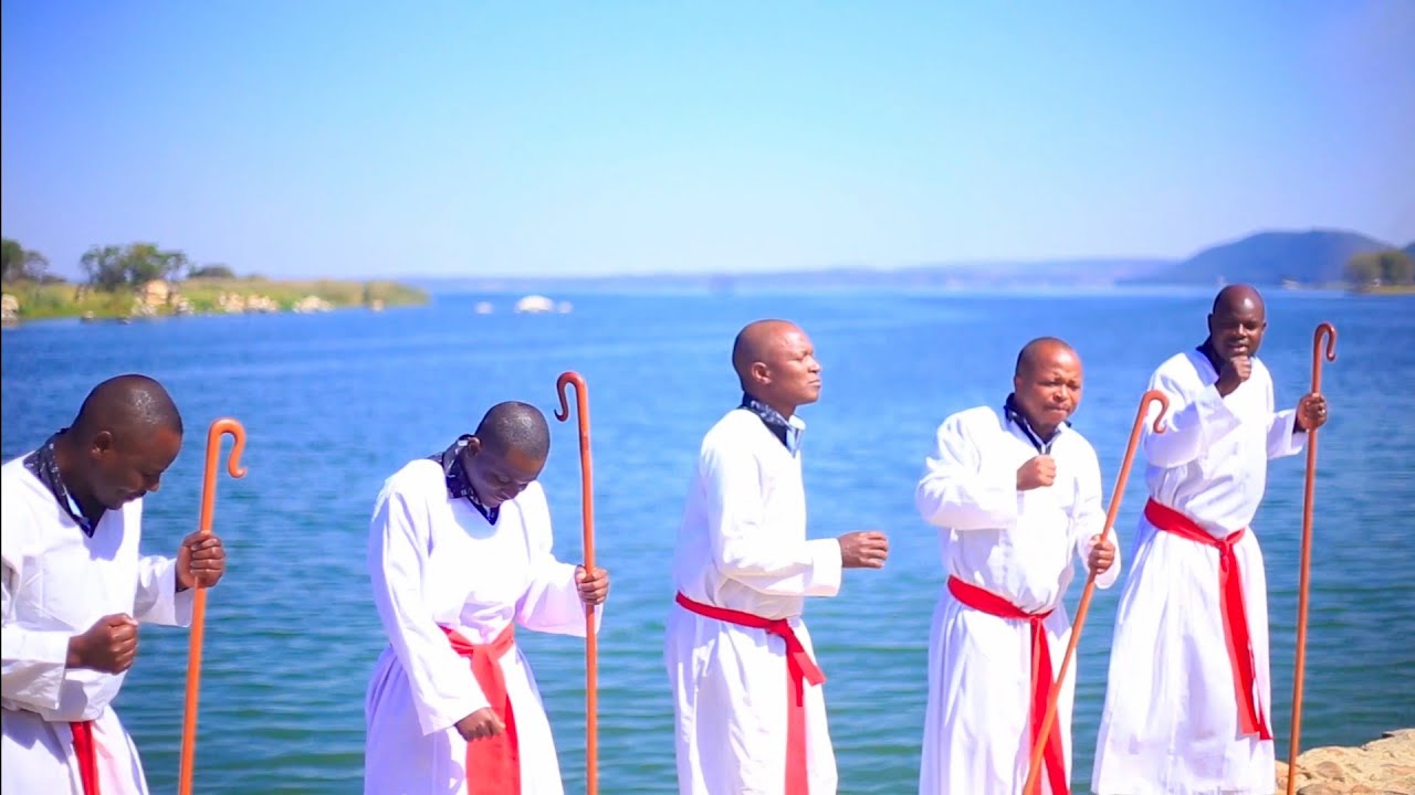 Followers of Christ - Kana Tichifamba Munzira Official Video Laktam studios 2023