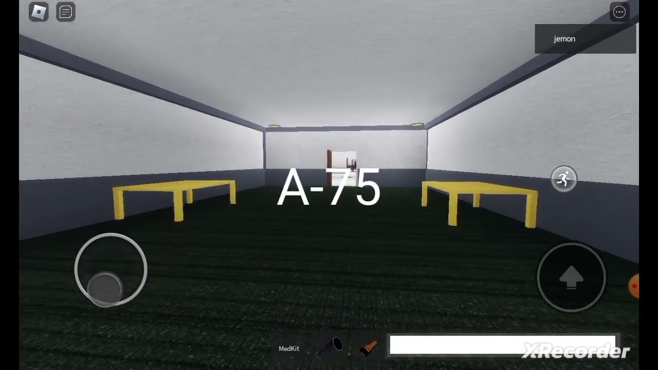 Expanded Rooms: Roblox version jumpscares pt 1