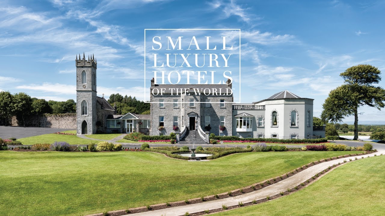 Glenlo Abbey Hotel and Estate, Ireland | Small Luxury Hotels of the World