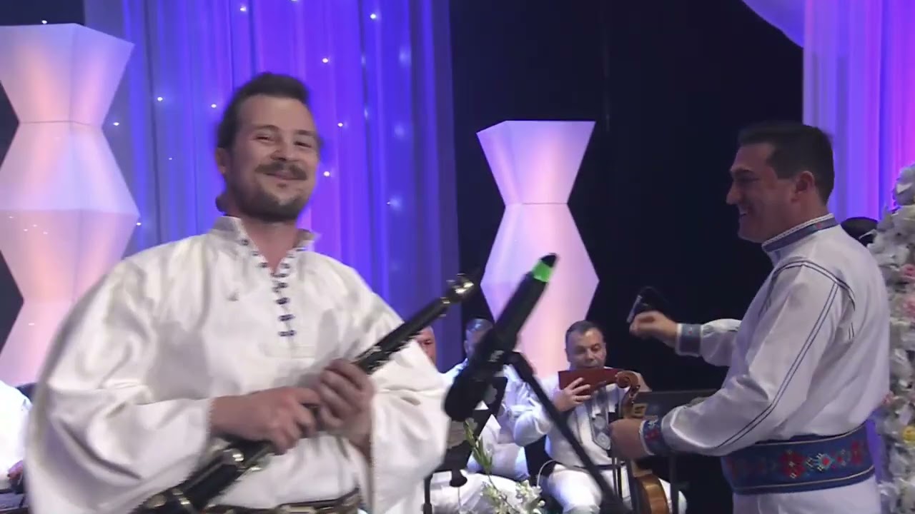Cristian Totpati - Românesc de pe Valea Almașului (Rep. Dumitru Fărcaș Live 2024 | Tezaur Folcloric)