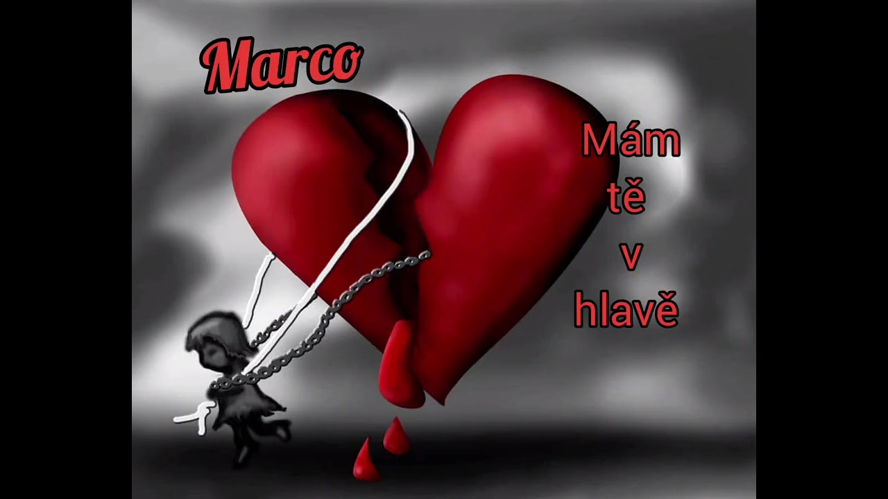 Marco - Mám tě v hlavě 