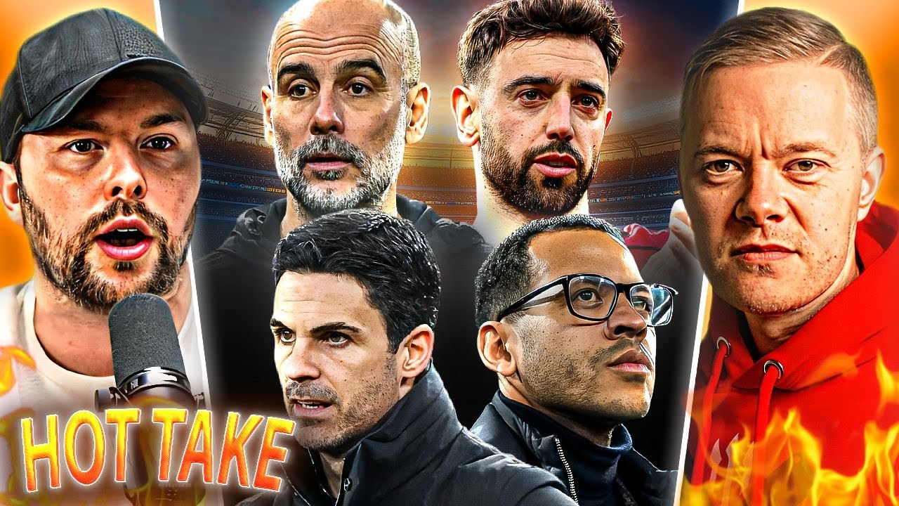 Man Utd WARNING🚨Arsenal to KNOCK Chelsea OUT?🤔 Pep EXIT CLOSE⌛ United WIN AGAIN🔥Live With Goldbridge