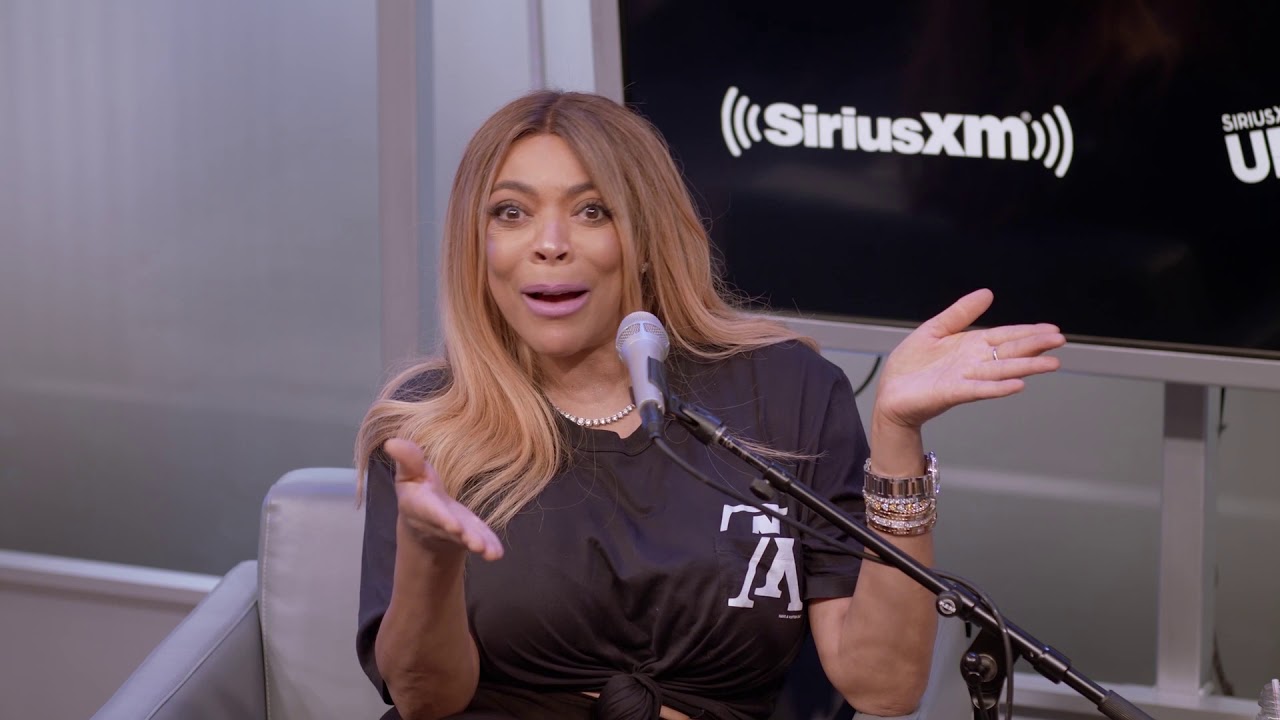 The Best Wendy Williams Interview! (Part 1)