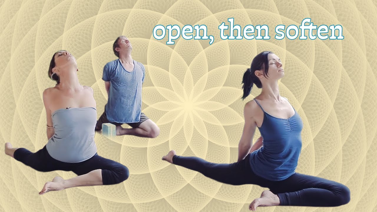 metal element yoga | meridian awareness & letting go practice