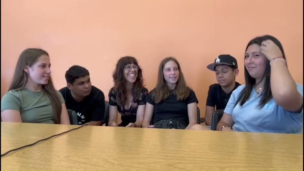Promotores de Salud Adolescente en la Policlinica Casavalle relatan su experiencia