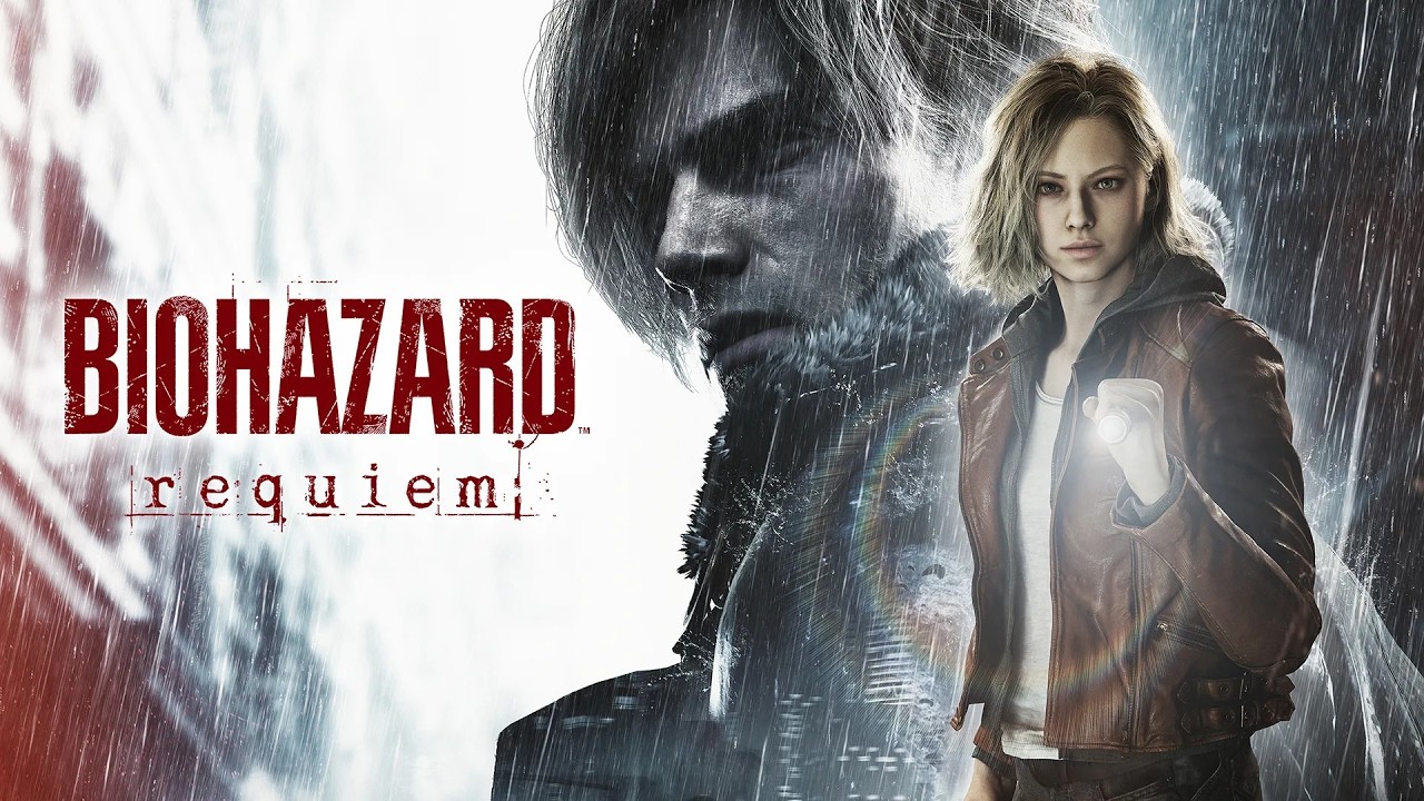 #4) Resident Evil Requiem. Мерзкое подземелье