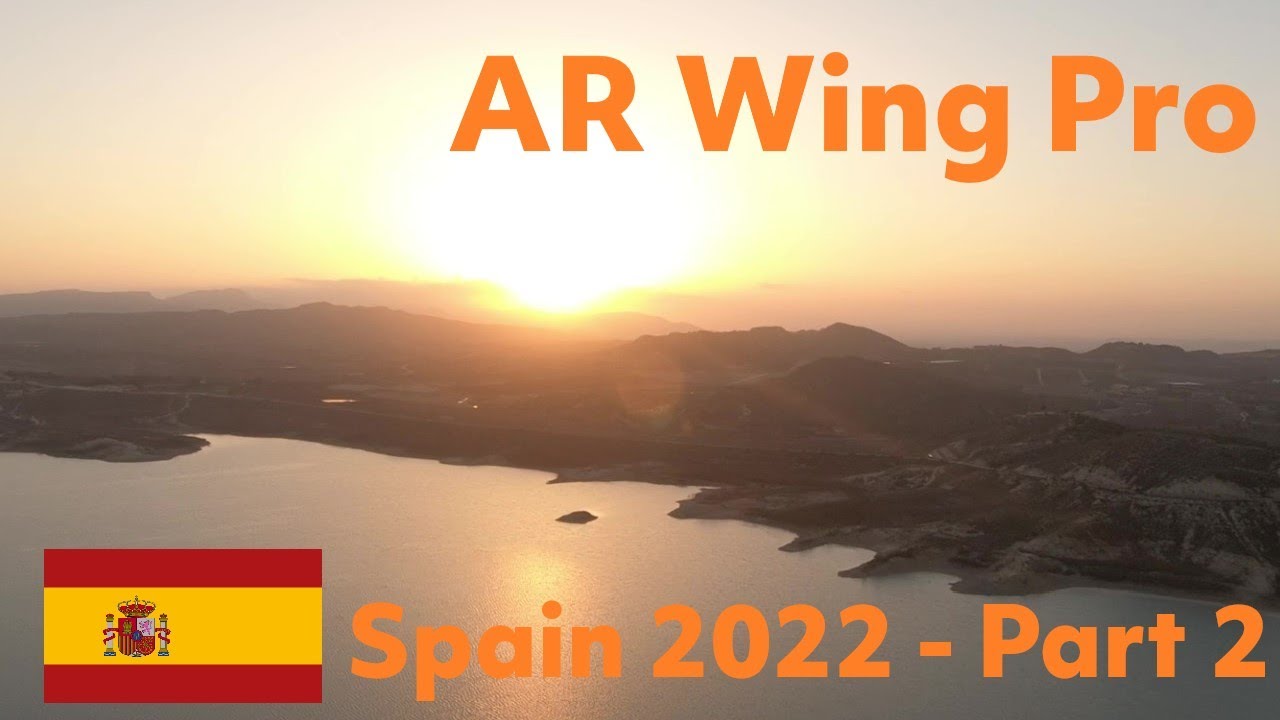 Ar Wing Pro Spain Nov - Part 2
