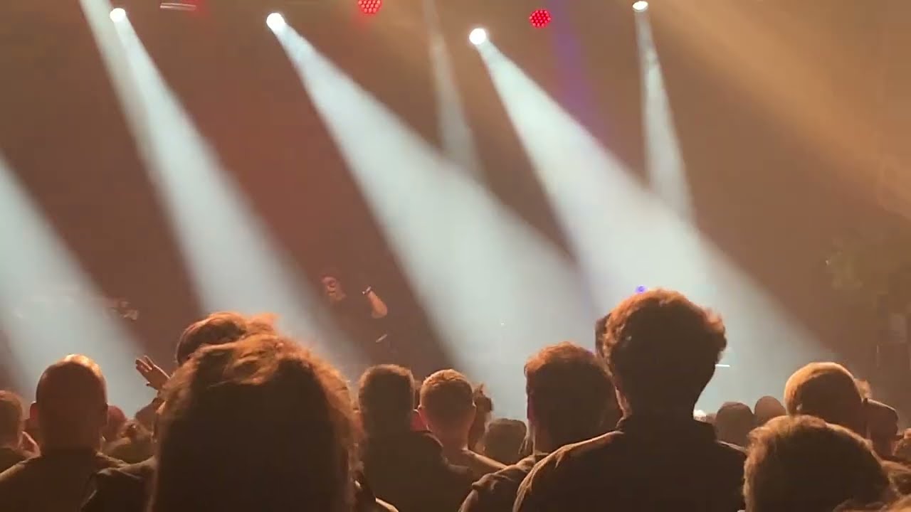 Kemo the Blaxican live in Wien (16.3.2024)