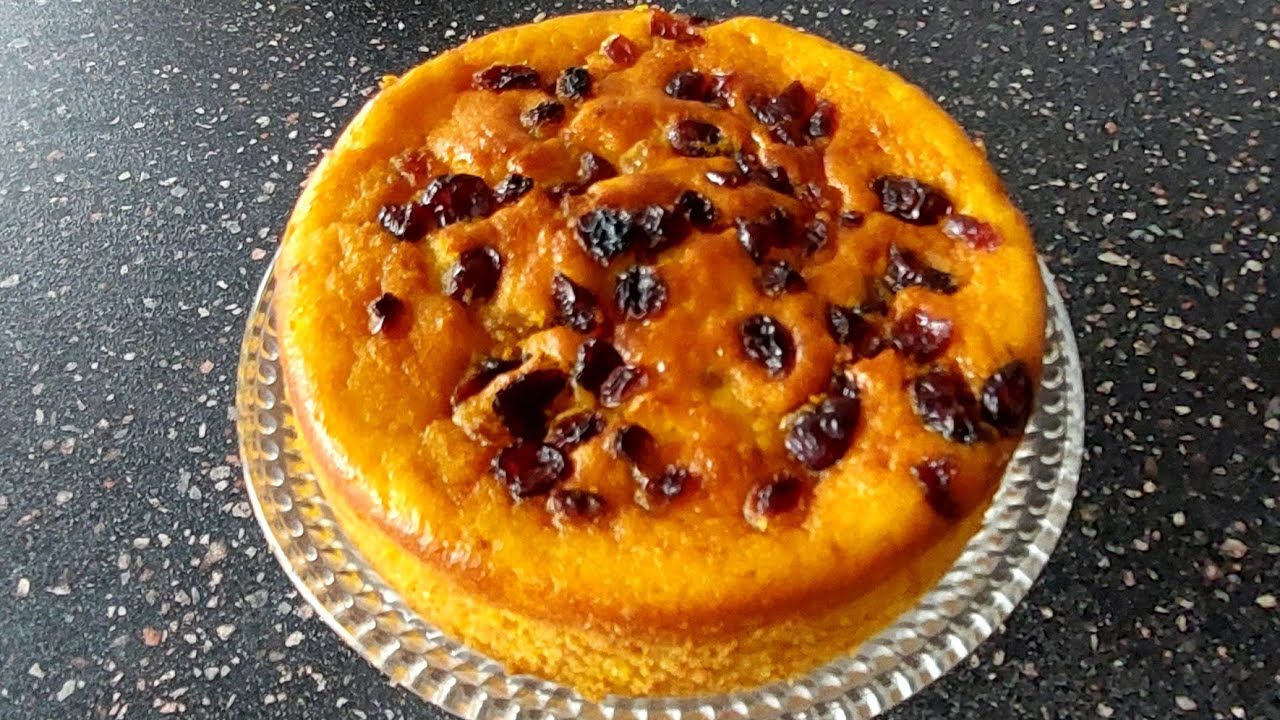 #Pumpkin Cake/ Easy Pumpkin Cake Recipe/ How to make Pumpkin Cake At home/@SusanFoodJourney