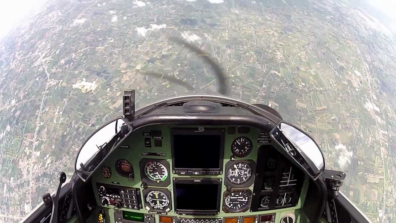 RTAF PC-9 Aerobatic Flight over Nakhon Pathom