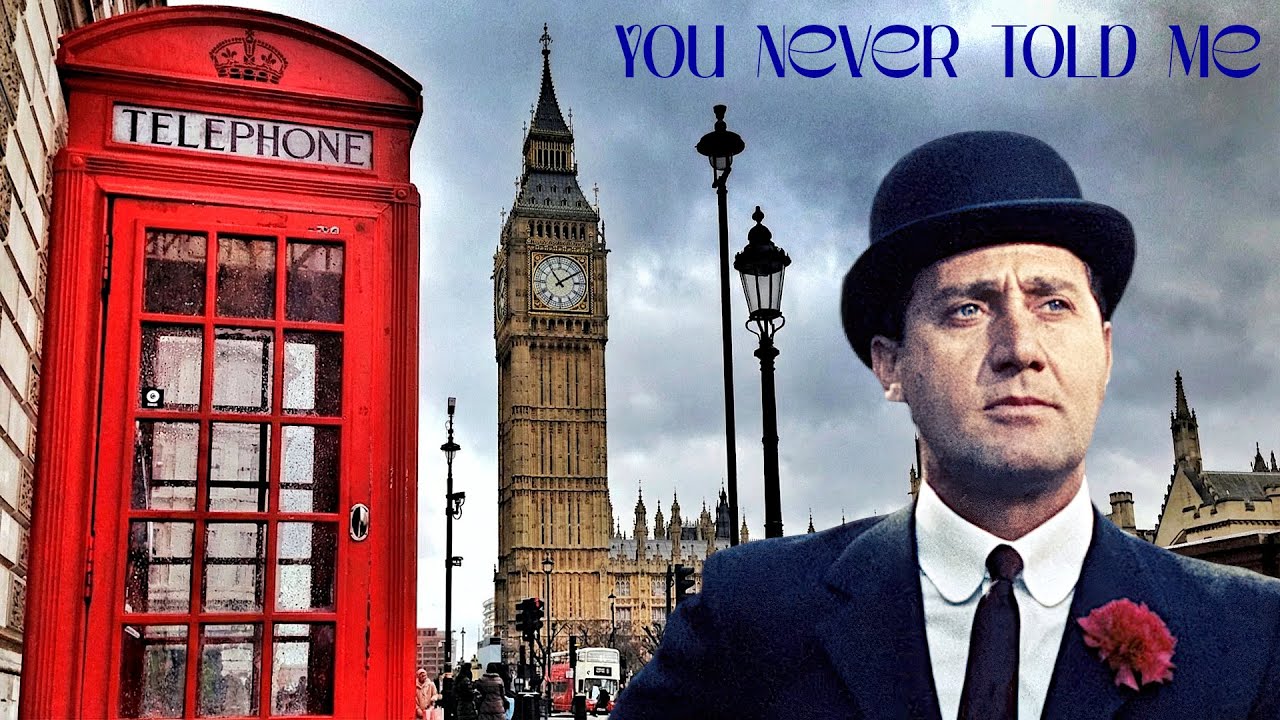YOU NEVER TOLD ME (Fumo di Londra Cover)