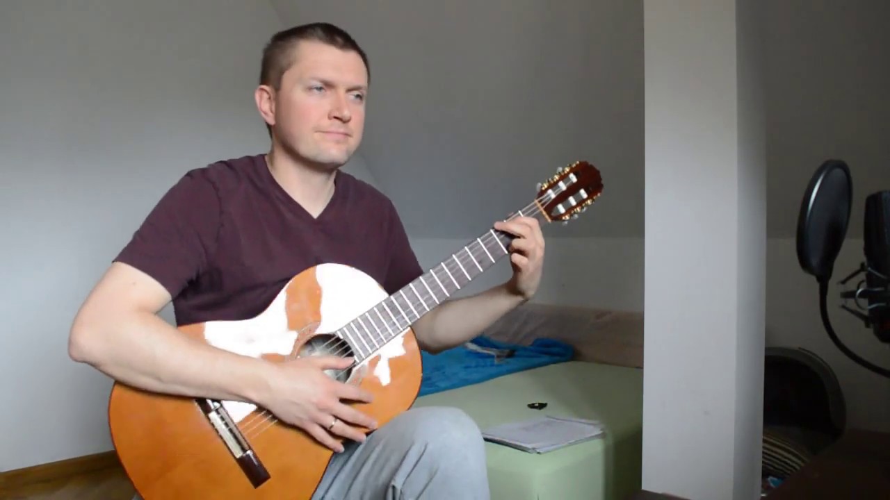 Piosenka frustracyjna Krzysztof Myszkowski ( Bartosz Kałużny cover )