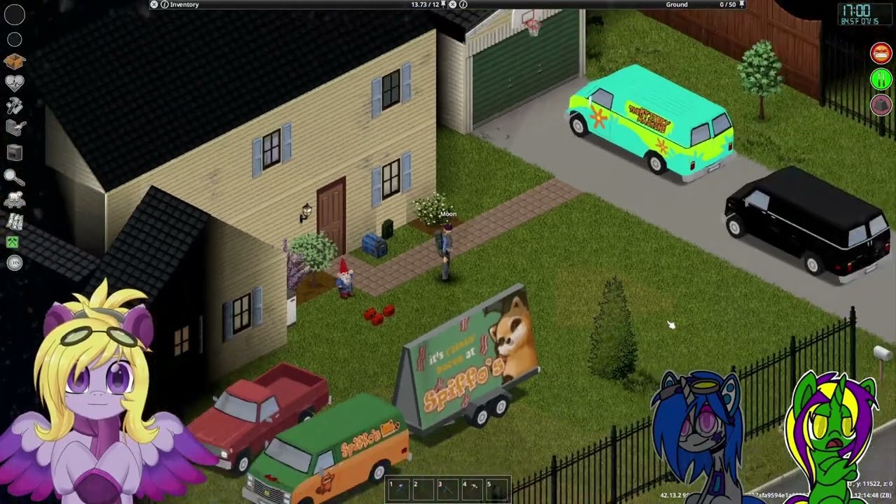 Zomboid b42 Multiplayer #3 (Jan 30, 2026)