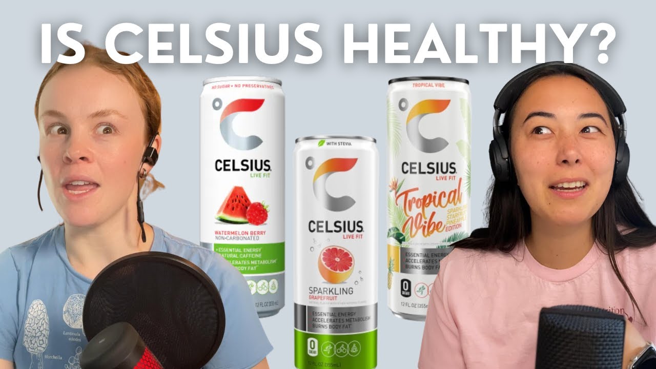 Is Celsius Worse than Other Energy Drinks?