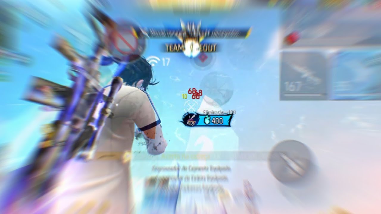 ASSIM QUE SE JOGA FREE FIRE DA MANEIRA CERTA RANQUEADA 