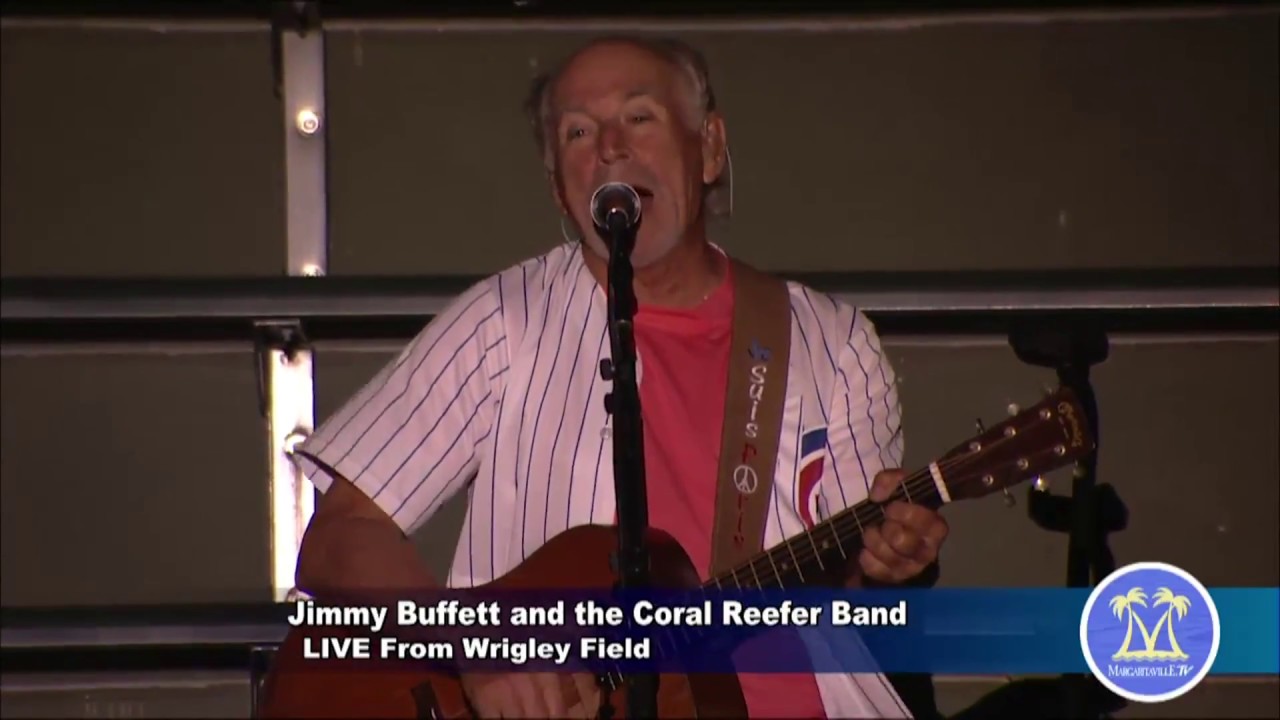 Jimmy Buffett and Mac McAnally 
