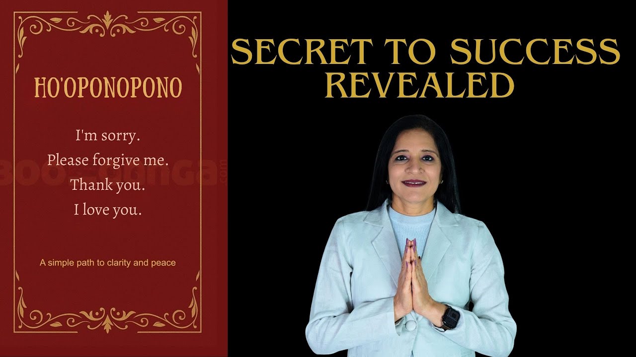 The Astonishing Secrets of  HO’OPONOPONO Revealed!