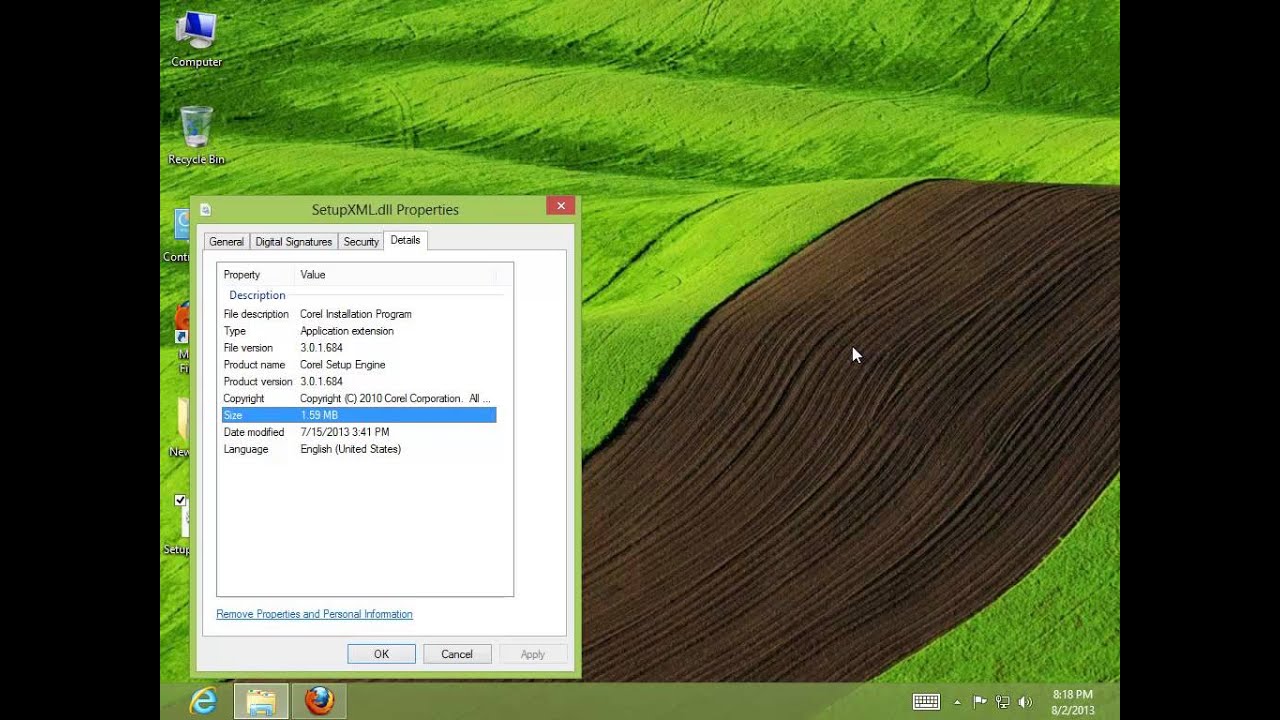 SetupXML.dll Review - How to Fix SetupXML.dll Error